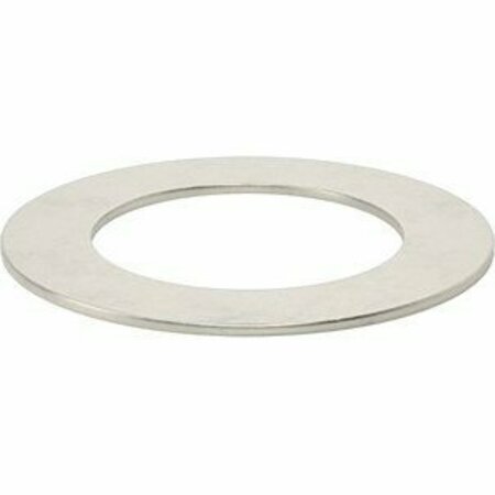 BSC PREFERRED 18-8 Stainless Steel Ring Shim 0.062 Thick 1-3/4 ID 98126A766